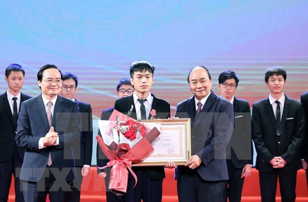 20 jeunes modèles et prometteurs du Vietnam en 2020